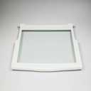 WPW10276348 Compatible with Whirlpool Spill Safe Shelf WPW10276348