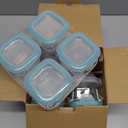 OXO Tot 8pc Glass Baby Block Set