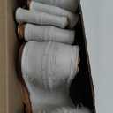 YUNSCM 2-PCS 700C Bike Tires 700x28C/28-622 28x1 5/8x1 1/8 Compatible with Road Bike Tires 700x25C 700x26C 700x27C 700 x 28C 700x30C Bicycle Tires (Y-786)