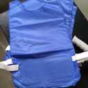 Champion Sports  
Heavyweight Numbered Nylon Pinnie,  6 Blue and 6 Red(Pack of 12), -