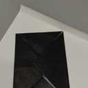 Black Glitter Cardstock Bulk 100 sheets, 12” x 12” Cardstock Sparkly Paper, 250 GSM/ 92lb Card Stock Printer Construction Paper for Graduation Cap Scrapbooking Diy Crafts Card Making