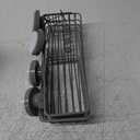 TAILI Shower Caddy Suction Cup 2 Pack with Hooks & Soap holder, Heavy Duty Shower Organizer for Bathroom, No Drilling Bathroom Organizer with Large Capacity, Metal Storage Basket-Grey