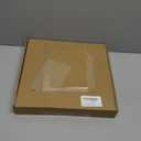 The Geeky Days Dentistry Tooth Wall Clock Dental Care Symbols Acrylic Hanging Clock Battery Quiet Movement Wall Watch Dental Department Decor Wall Sign (Without Light)