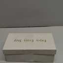 RIBONGZ Women's High Heels Round Open Toe Sexy Kitten Sandals Stiletto Heeled Pumps Ankle Strap Bridal Shoes with Bow Summer Wedding Party Casual Office Work (8, Black)