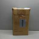 Abstract Rug 8x10 Large Living Room Rugs Neutral Modern Washable Area Rugs for Bedroom Dining Room Non-Slip Stain Resistant Foldable Thin Rug Gray White