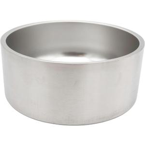 Stainless Steel Dog Bowl (Stainless)