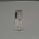 MioHHR Slim Metal Band Compatible with Apple Watch Band 42mm(Series 11 10) 41mm(Series 9 8 7) 40mm(Series 6 5 4 SE3/2/1) 38mm(Series 3 2 1),Stainless Steel iWatch Bands for Women,Silver/Gold