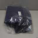 SWISSWELL Men's Waterproof Golf Rain Suit Rain Gear Jacket and Pant 2 Pieces Packable Lightweight Hooded Raincoat Purple Blue Jacket Black Pants XXL