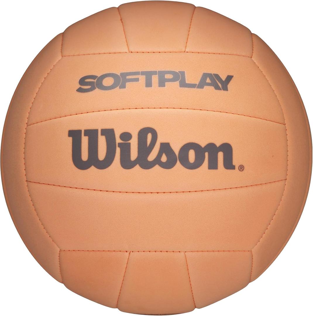 WILSON Soft Play Volleyballs - Official Size