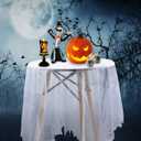 Qerhod Women's Skeleton Halloween Costume Skeleton Cape Poncho, Includes Masquerade Mask for Halloween