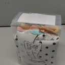 Teen Girls Period Panties For Heavy Flow High Absorbency First Period Starter Underwear Menstrual Leakproof Briefs (8-10 Years, Multicolor-g1)