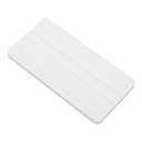 SHINEOFI Gem Display Tray Diamond Grading Board Diamond Color Comparison Slot Jewelry Grading Plate for Collectibles Bead Storage White, S