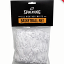 All-weather Basketball Net, White 2 Pack