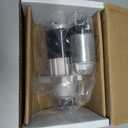 Starter Replacement New for Altima 2013 2014 2015 2016 2017 2018 2.5L, Rogue 2014-2019 2.5L, M000TB0071 M000TB0072 23300-3TA0A 23300-3TA0ARE 23300-3TA0C 23300-3TA0CRE 410-48310 19163 103-5177