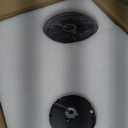 52 inch Ceiling Fans with Lights and Remote, Dimmable 3 Color temperatures LED, Reversible with Quiet DC Motor, 3 Blade High CFM Indoor Outdoor Modern Ceiling Fan for Bedroom Living Room (Black)