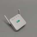 Extendtecc WiFi Booster Wireless Speed Wave WiFi Extender Signal Booster 300Mbps, Extend Tecc WiFi Repeater Wireless Signal Booster 2.4 GHz Dual Band 4 Antennas 360 Full Coverage Internet Extender