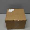 Fuel Filler Door Locking Gas Tank Cap Cover Compatible with Jeep Wrangler 2018-2023 JL & Unlimited Gas Tank Cap Aluminum Fuel Filler Door Cover