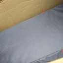 KAMPKEEPER Camping Cot for Adults with Air Mattress, No Air Pump
Air pump not included. Includes an inflatable mattress and carry bag for camping, travel, and beach trips