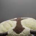 Pillow Pets 30 Jumboz Appa Stuffed Animal, Nickelodeon Avatar: The Last Airbender Plush Toy, white