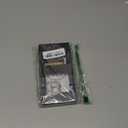 KANGHAR Case Designed for iPhone 15 Pro Max Magnetic Clear with Camera Lens Protector[Compatible with MagSafe] Luxury Cute Plating Design Full-Body Shockproof Protection Cover Black