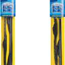 Rain-X 820145 WeatherBeater Wiper Blades, 26" and 18" Windshield Wipers (Pack of 2), Automotive Replacement Windshield Wiper Blades That Meet Or Exceed OEM Quality And Durability Standards