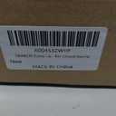 SKARUS Extra Large Hanging Turtle Basking Platform, 13"-19 Wider Turtle Dock with Ramp, Basking Area for Aquarium Tank Adjustable Height (7.9"-13.9') Non-Slip PVC Ramp & Above Water Dry Area