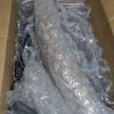 MOUNTUP Single Monitor Desk Mount Holds Screen up to 32 inch, Height Adjustable Monitor Arm, Full Motion Computer Monitors Stand with Clamp/Grommet Base, VESA Mounts Fit 4.4-17.6lbs Computer, Black