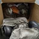 Halloween Animatronics Flying Witch Decorations, 6ft Animated Floating Witch with Sound Activated, Creepy Talking Sound, Mouth Move, Light Up Eyes, Haunted Decor Horror Prop for Outdoor, Yard Lawn