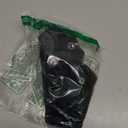 BaoGuai Knee Brace for Dogs ACL with Side Stabilizers, Knee Cap Dislocation, Arthritis - Keeps The Joint Warm and Stable - Extra Support - Reduces Pain and Inflammation - (XS, Black)