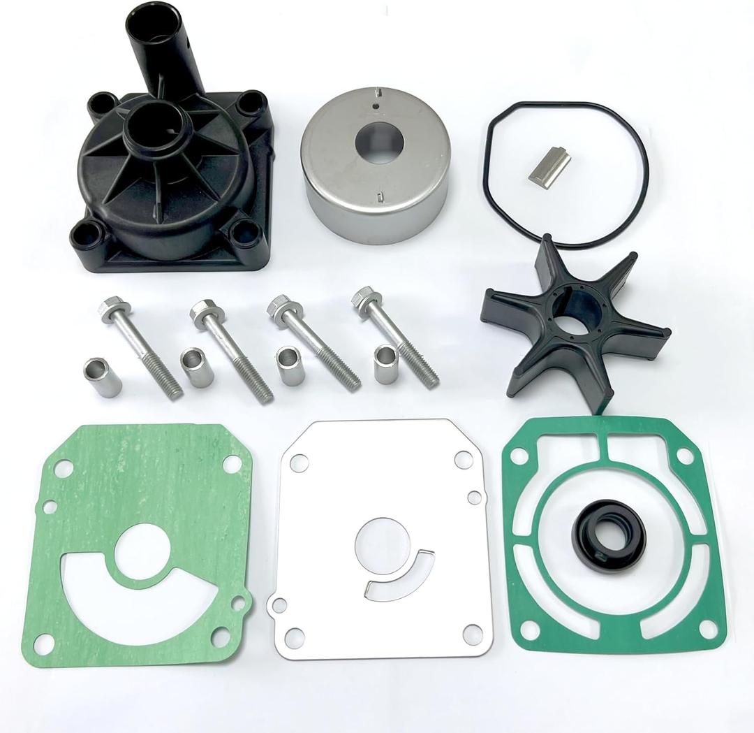 Forestity 06193-ZW1-B03 Compatible with Honda 06193ZW1B03 Water Pump Kit, for Honda Marine Outboard BF75A BF90A Forestity 06193-ZW1-B03 Compatible with Honda 06193ZW1B03 Water Pump Kit, for Honda Marine Outboard BF75A BF90A