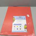 Winco Cutting Board, Medium, Red