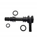 861150T02 Gear Lube Reservoir Fitting Assy for MerCruiser Alpha Bravo 1 2 3 Stern Drives 861150A2 22-861150A1