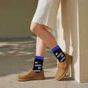 Funny Socks for Women Men - Stocking Stuffers,Gifts for Mothers Day Fathers Day Christmas Birthday Valentines Day