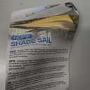 SUNNY GUARD 12' x 16' Rectangle Shade Sail 95% UV Block Outdoor Canopy