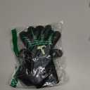 T1TAN Beast Goalkeeper Gloves for Kids - Without Finger Protection - Soccer Goalie Gloves Youth - for The Little up-and-Coming Keepers - Size 4-6