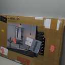 LOAAO 24X36 Gold Bathroom Mirror, Rounded Rectangle Gold Frame Mirror, Brushed Gold Bathroom Vanity Mirror Wall-Mounted, Anti-Rust, Hangs Horizontally or Vertically