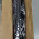 Coat Rack Freestanding,Entryway Hanger Stand,Umbrella Holder,Hall Tree With 12 Hooks, Floor Standing Metal Tree Stand,Black