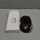 10" Clip in Bangs Hand-tied Base, 360 Clip In Hair Topper No Bangs Upgrade Handmade Hair Extensions (Light Brown)