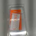 TORRAS Shockproof for iPhone 17 Pro Max Case with Camera Control Button, [12FT Military Grade Drop Protection] Soft Touch & Transparent Slim 17 Pro Max Case with DIY Buttons, Crystal Clear