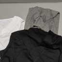 EyMuse 3 Pack Women's V Neck Tank Tops Summer Casual Sleeveless Basic Tee Shirts 2026 Fashion Beach Vacation Clothes Small