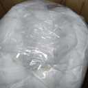 Memory Foam Pillows, Cervical Pillow for Neck and Shoulder Pain Relief, Ergonomic Contour Bed Pillow, Soft for Side Sleep Stomach Sleeping and Back Sleeper (Queen Size-24.8''Lx14.96''Wx5.78''H, Sky Blue)