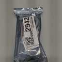 SUPERNIGHT RGB Light Strip Remote Controller, 2-in-1 4 Pin Dimming Dimmer Brightness Flash Mode Control Options for LED Tape Light,12V DC LEDs Rope Lighting (2 Ports)