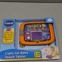 VTech Light-Up Baby Touch Tablet, Orange
