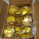 balloon weights are perfect for parties, birthdays, weddings. Each pack includes 6PCS durable weights that easily decorate balloons and elevate any celebration. (Gold 6pcs)