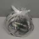 AgiiMan Pool Cover Pump Above Ground - 850 GPH Submersible Water Pump for Pool Draining, Portable Small Sump Pumps with 16' Drainage Hose and 25' Power Cord, 3 Adapters, Green