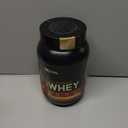 Optimum Nutrition Gold Standard Whey Protein Powder, Banana Cream, 2 LB (EXP 05/31/26)