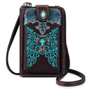Montana West Small Crossbody Bags for Women Western Handbag with Cash Slots