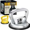 Powerful Metal Car Dent Suction Puller 2pcs, Aluminum dent Remover Tool for car,Paintless Dent Repair Durable Strong Suction Pad for Car Garage Door, Bumper, Glass Fridge