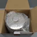 Secura French Press Coffee Maker, 304 Grade Stainless Steel Insulated Coffee Press with 2 Extra Screens, 50oz (1.5 Litre), Silver