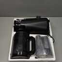 ACOQOOS Juicer Machines, 5.3" Wide Chute for Whole Fruit and Vegetable,1.8L Auto-Feed Time-Saver, Slow Masticating High Yield, Easy to Clean Cold Press Juicer with 2 Cups